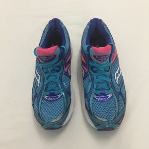 Saucony Womens Sz 8 Guide 7 Running Shoes
